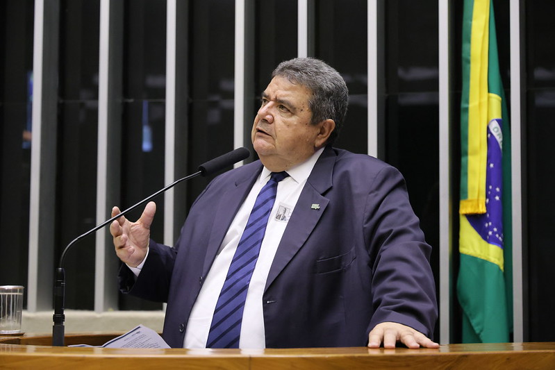 Presidente do Sistema OCB - Márcio Lopes de Freitas
