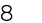 8