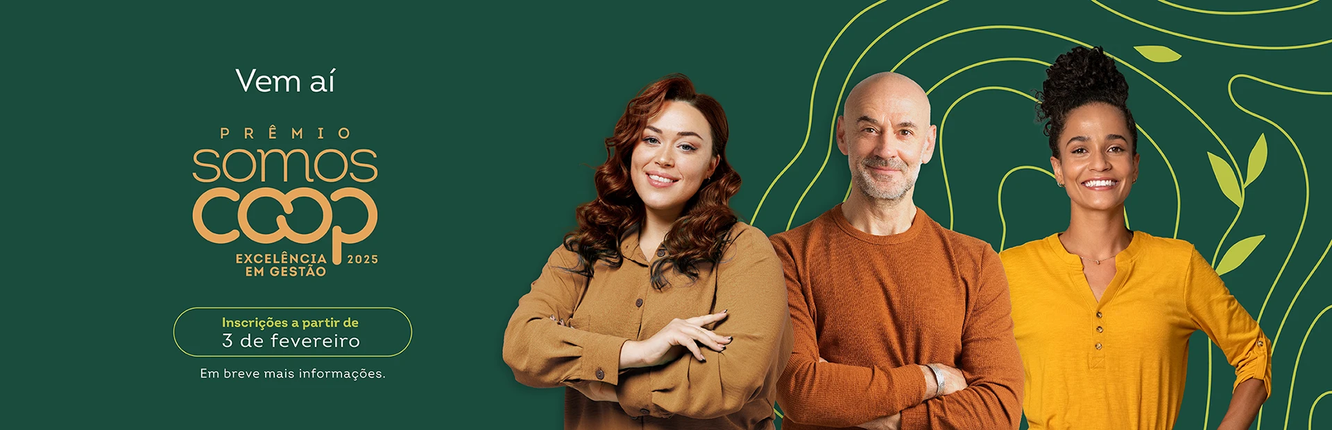 Banner prêmio somoscoop