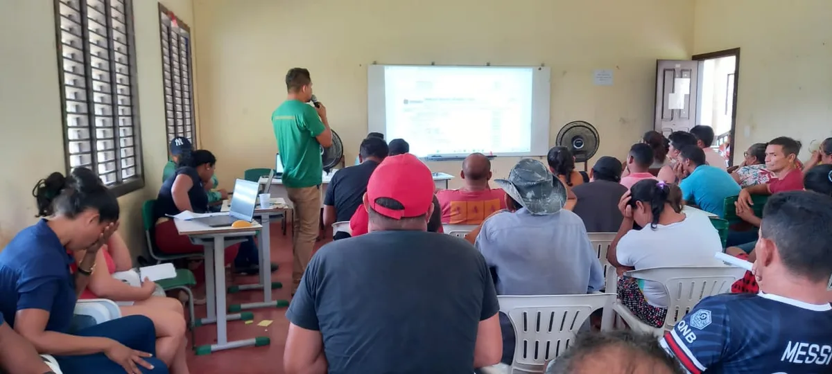 Em Assembleia Geral, COMARU presta contas de biênio e elege novo Conselho Fiscal