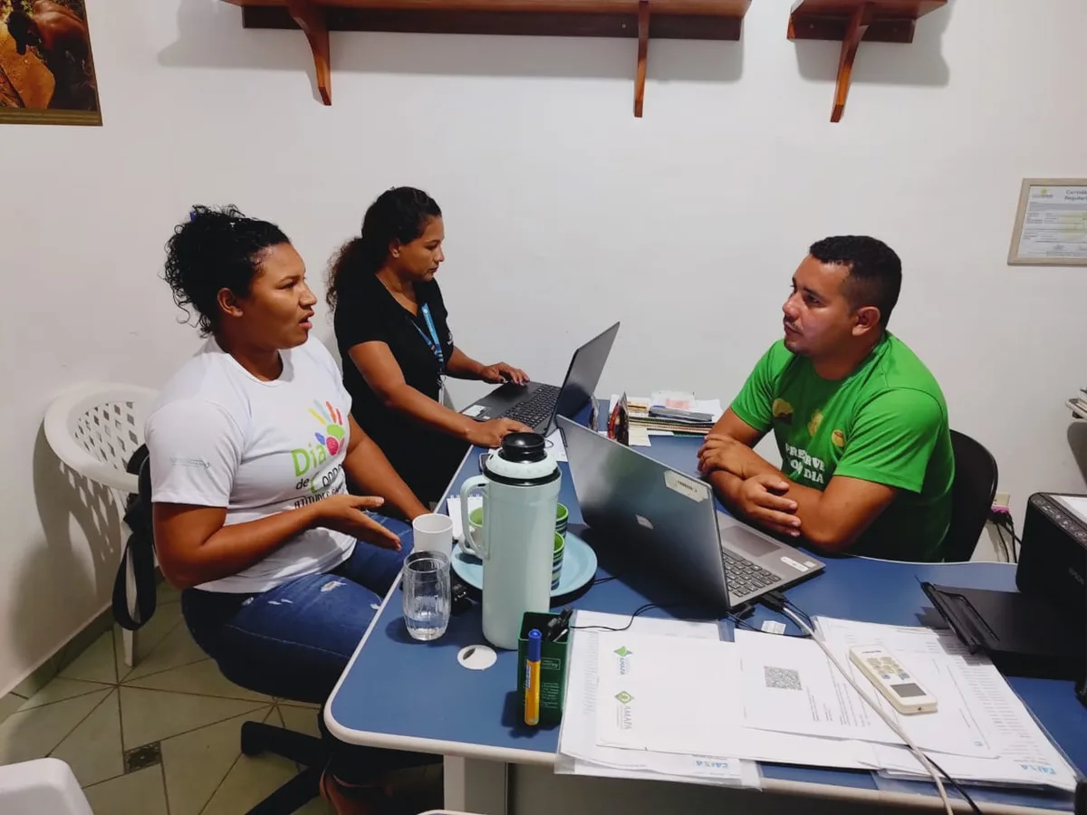 Sistema OCB Amapá entrega certificação e aplica PDGC na Cooperativa COMARU