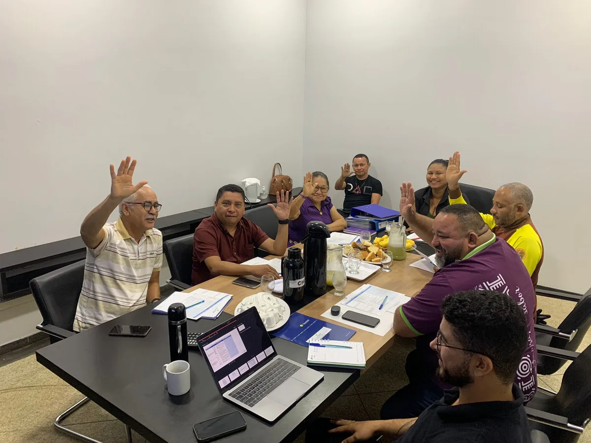 Conselho de Administração da OCB Amapá apresenta Plano de Trabalho 2023 e define regras de regularidade para cooperativas