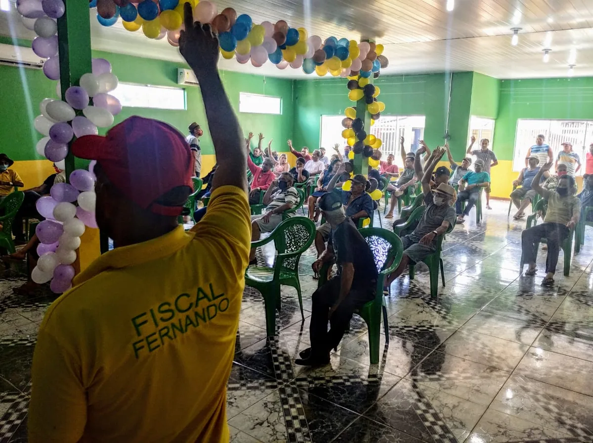 COOPGAVIN realiza Assembleia Geral para eleger Conselho Fiscal
