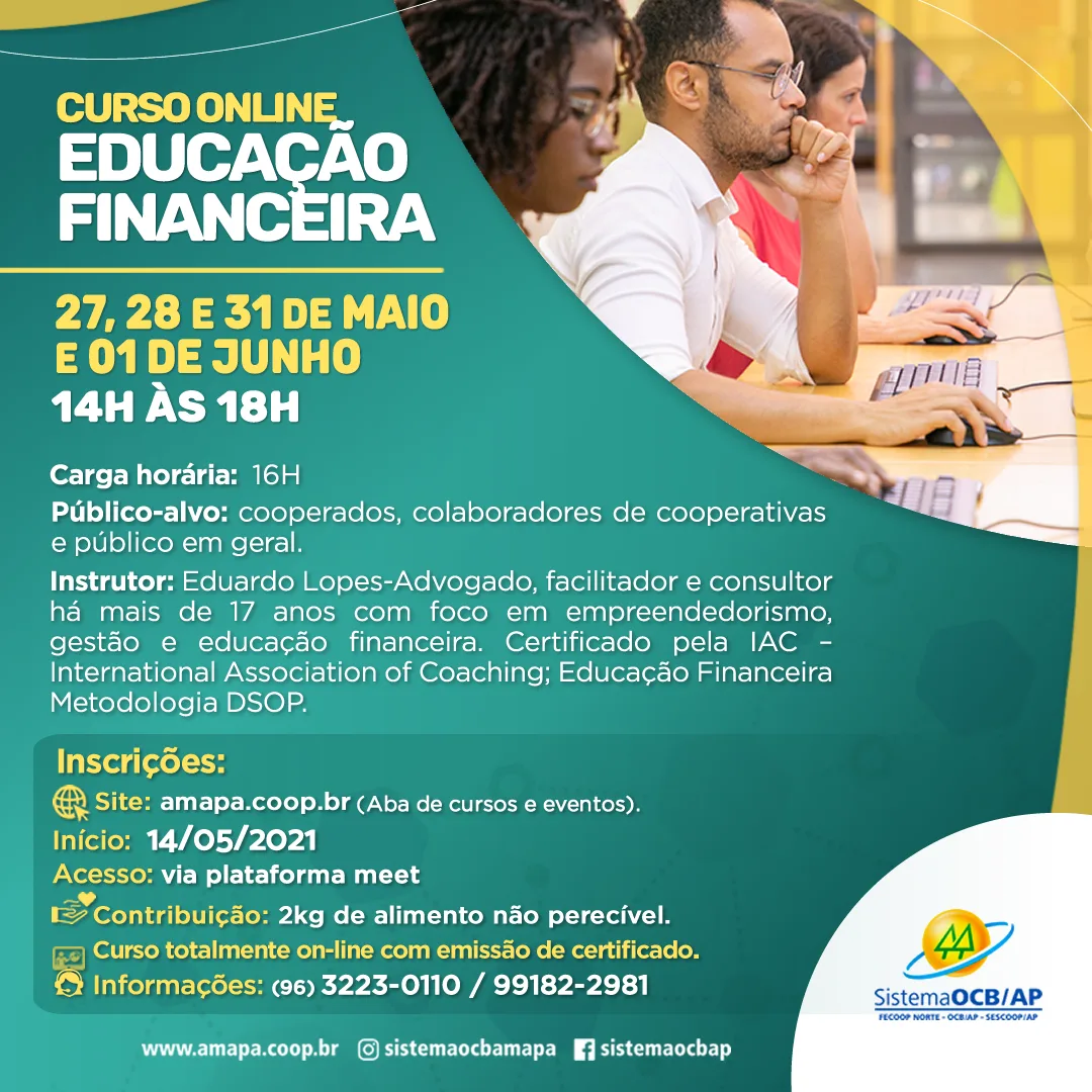 Curso: Educação Financeira
