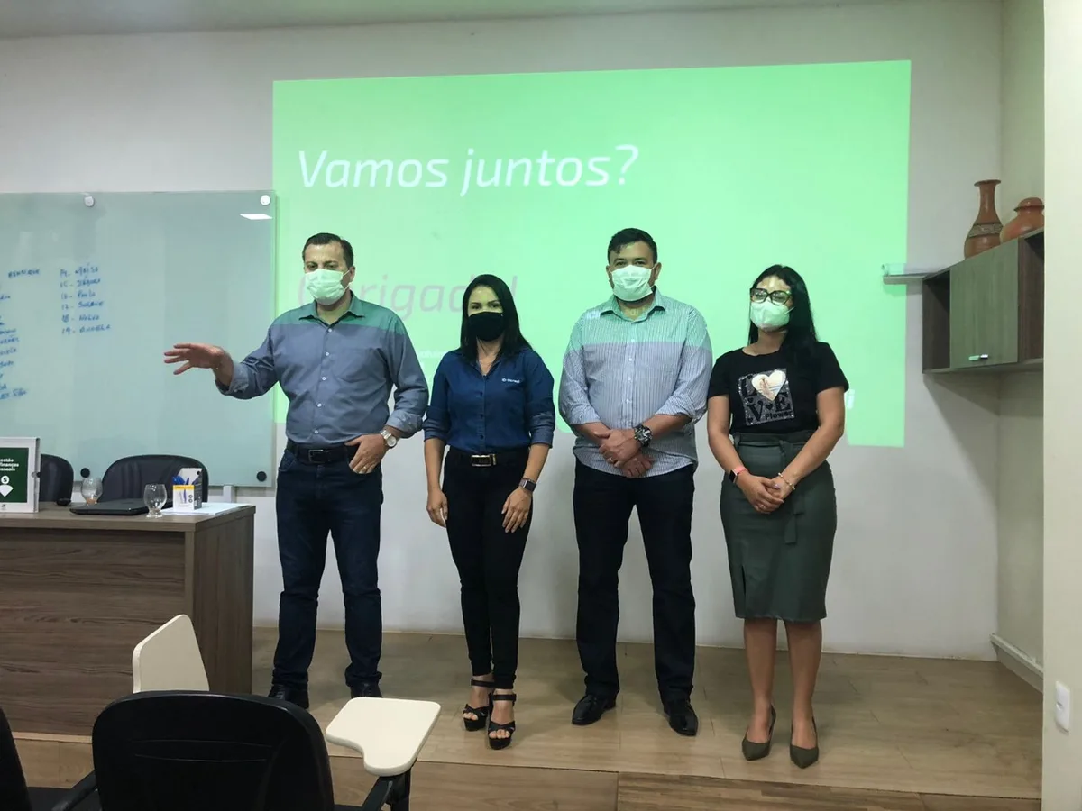 Cooperados da COBOMCEAP participaram do Curso Básico de Cooperativismo oferecido pelo Sistema OCB/SESCOOP-AP