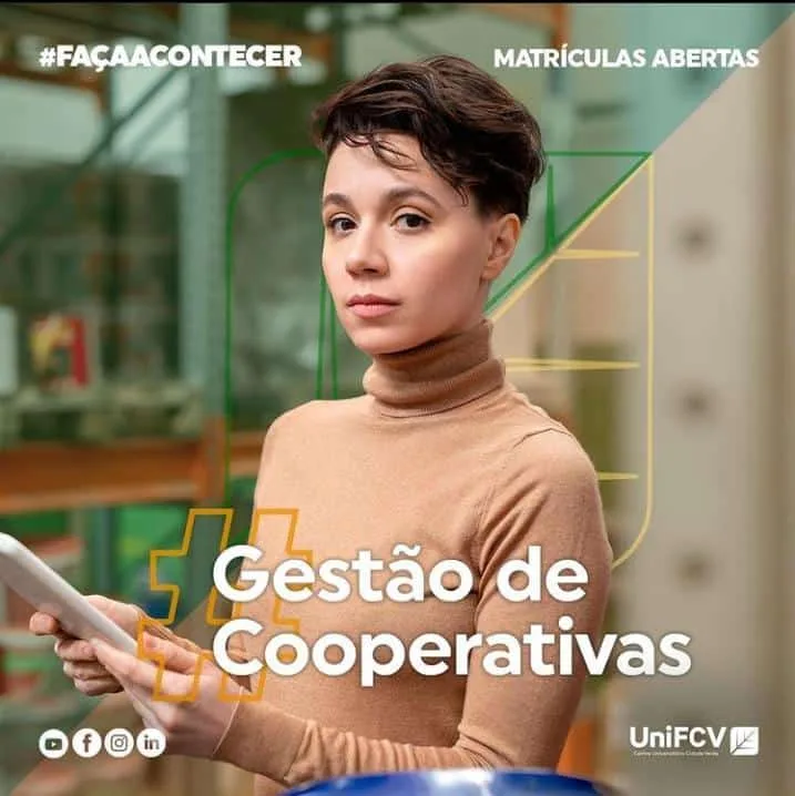 OCB Amapá anuncia parceria com universidade para o Curso Superior de Gestão de Cooperativas
