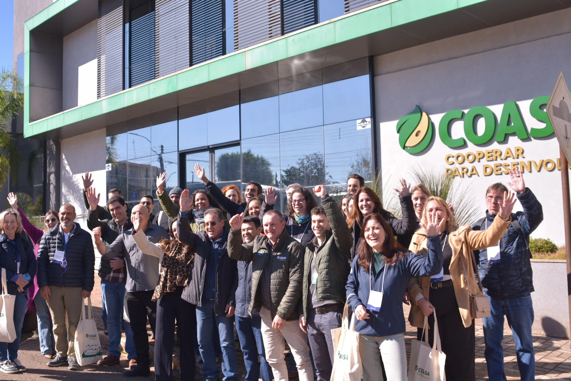 Jornada Pré-COP30 inicia com visitas no Rio Grande do Sul 