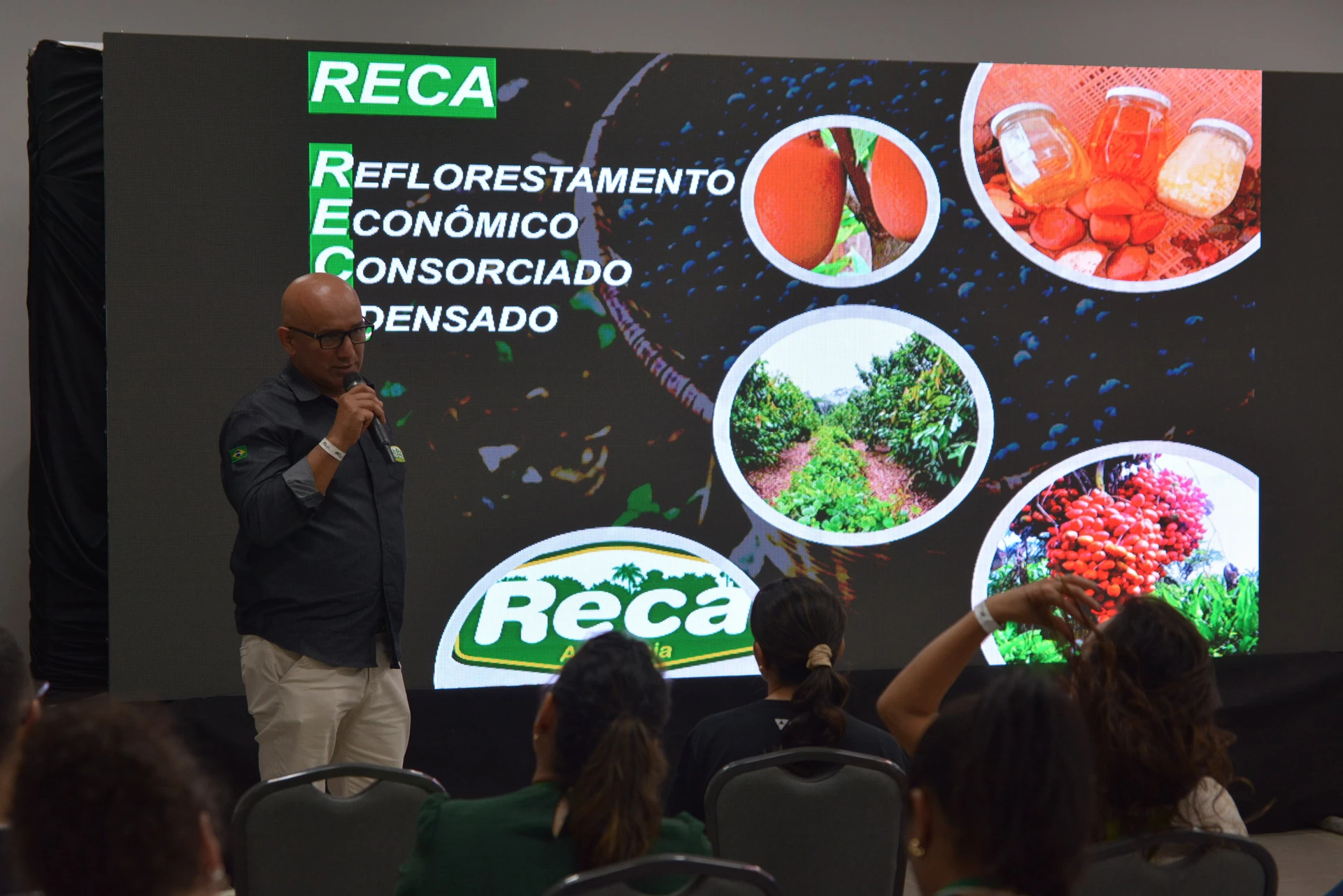 Imersão Pré-COP 30 destaca potencial sustentável na Amazônia