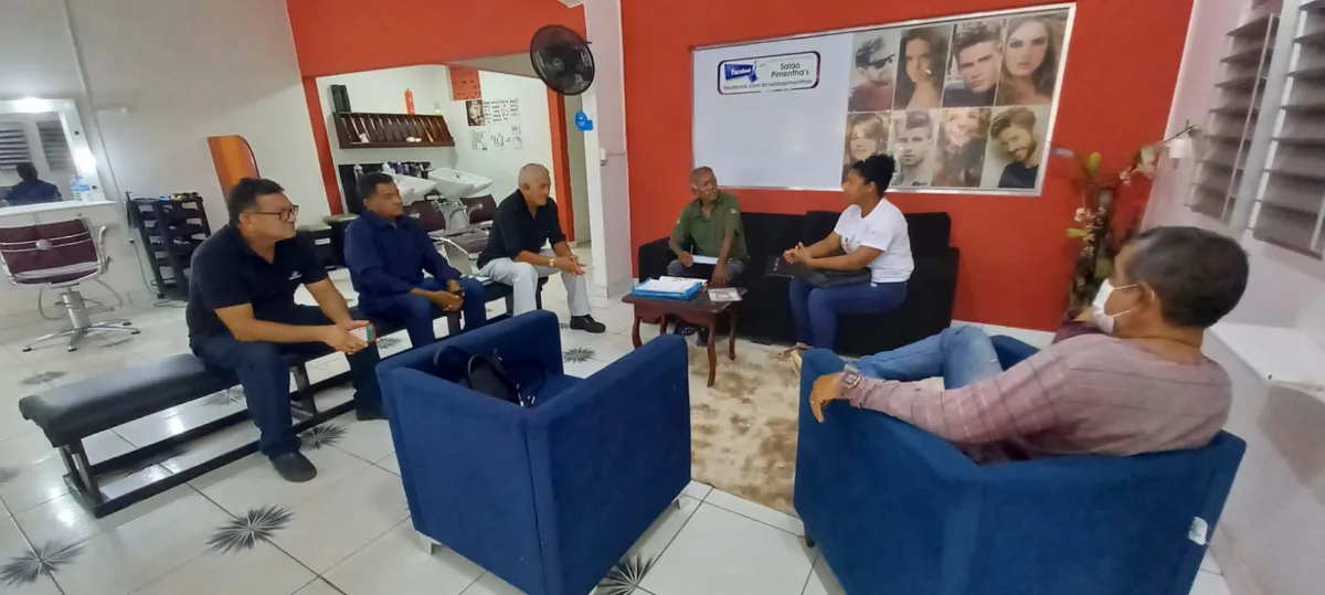 Sistema OCB Amapá auxilia na reativação da Eco Jari