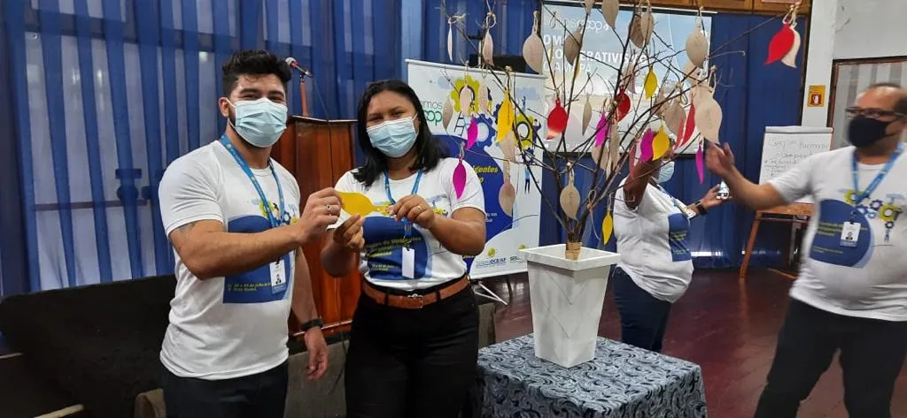 Dirigentes do cooperativismo amapaense definem prioridades até 2022 durante encontro em Macapá