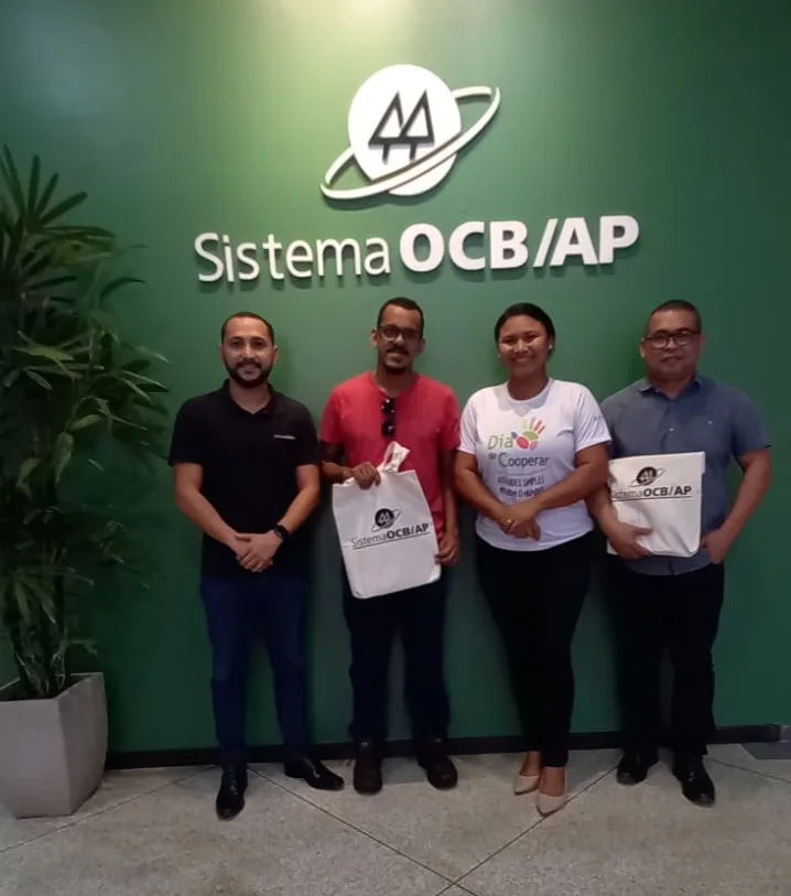 Sistema OCB Amapá e Agência de Desenvolvimento Econômico se unem para reorganizar segmento mineral cooperativista