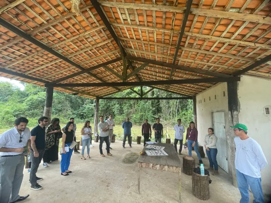 Cooperativismo e MRE promovem ações paralelas à Cúpula da Amazônia