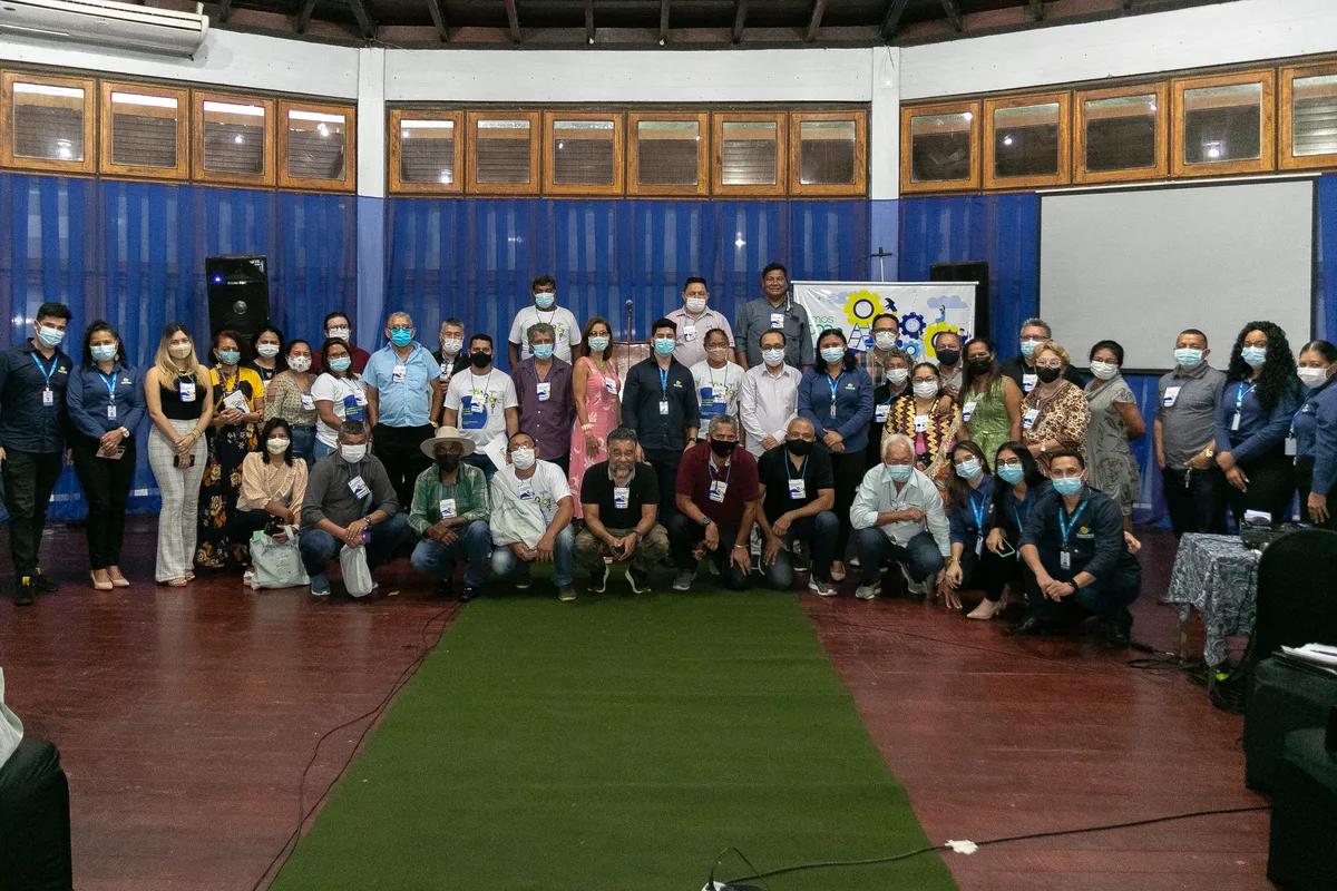 Ideias, experiências e soluções: Encontro de Dirigentes de Cooperativismo debate novos caminhos para o setor no Amapá