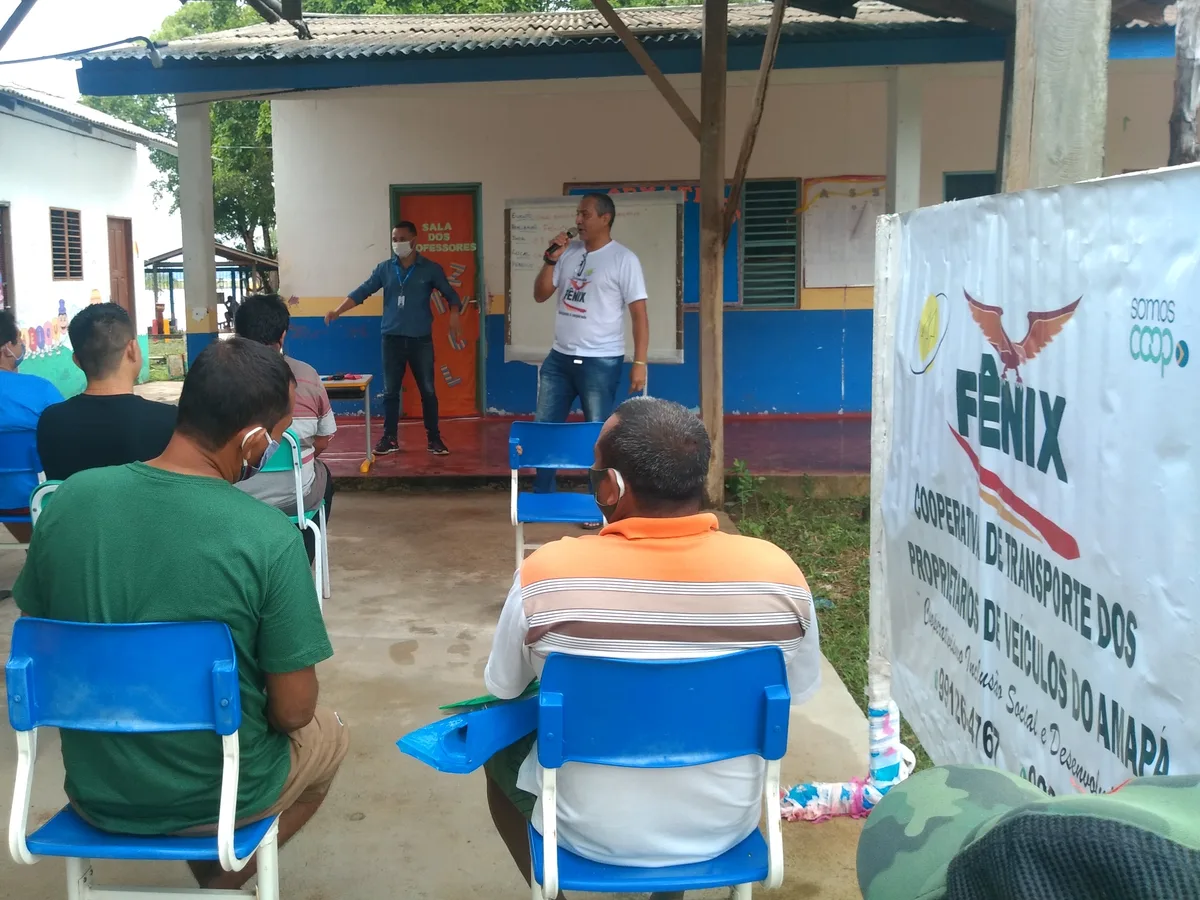 Sistema OCB-AP aplica Curso Básico de Cooperativismo para futuros Cooperados
