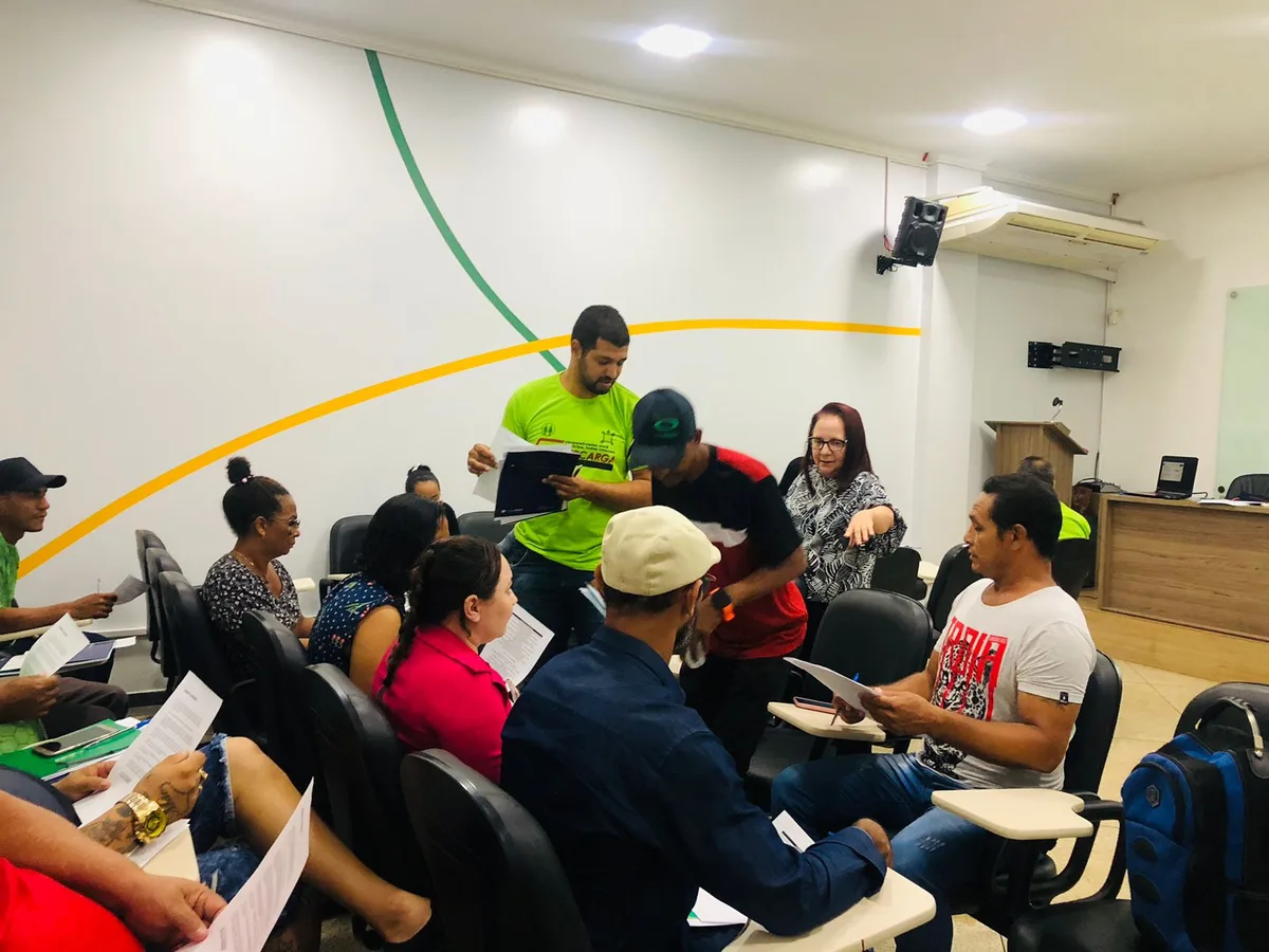 Sistema OCB Amapá capacita e deixa aptos novos cooperados à função de conselheiro fiscal