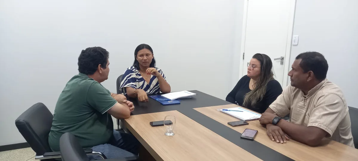 Sistema OCB Amapá e Secretaria de Agricultura de Macapá prosseguem em construção de parceria