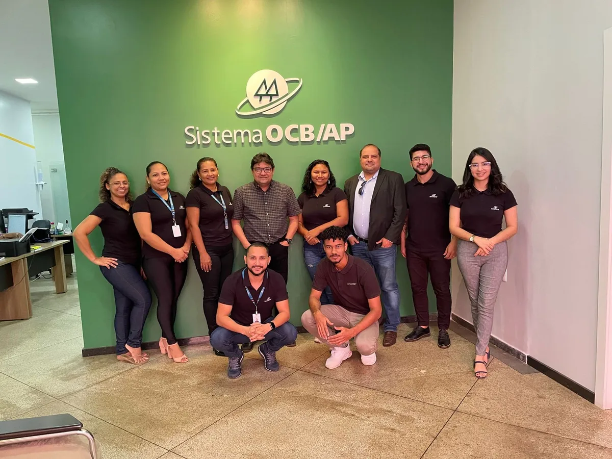 Secretário de Desenvolvimento Rural conhece o Sistema de Cooperativas do Amapá e vislumbra parceria para potencializar produção de alimentos