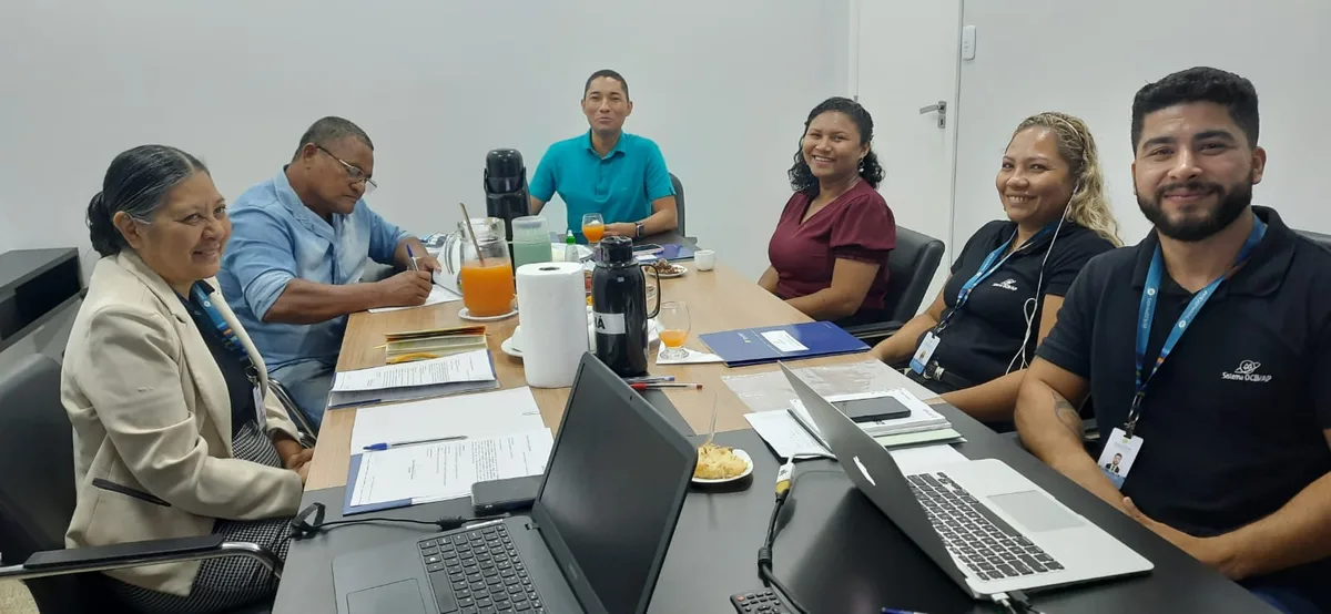 Conselho Fiscal do SESCOOP-AP realiza 5ª Reunião Ordinária de 2022