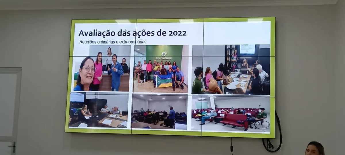 Em Reunião Plenária, Sistema OCB-AP e CIEA planejam ações de Educação Ambiental para 2023 no Amapá