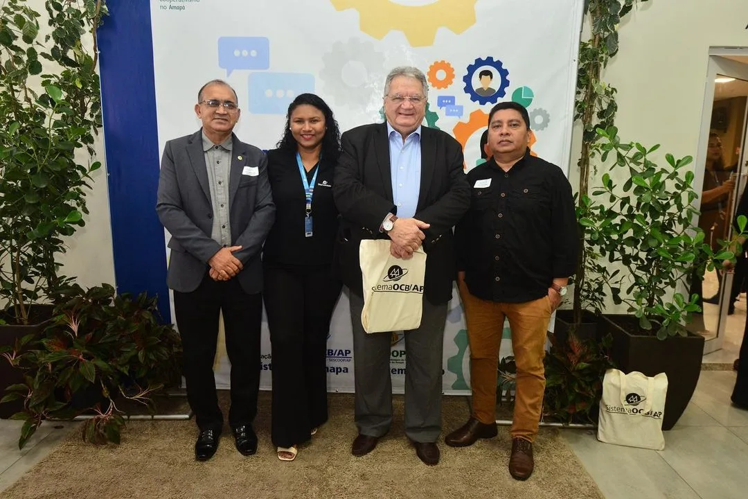 Mensagem de boas-vindas e uma recepção calorosa marcaram a abertura do Encontro de Dirigentes das Cooperativas do Amapá 2023