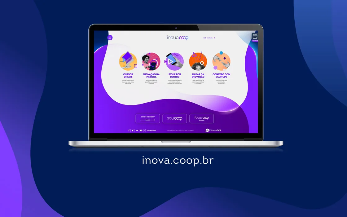 Sistema OCB lança plataforma InovaCoop
