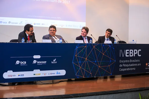 EBPC CELEBRA COOPERAÇÃO ENTRE TEORIA E PRÁTICA