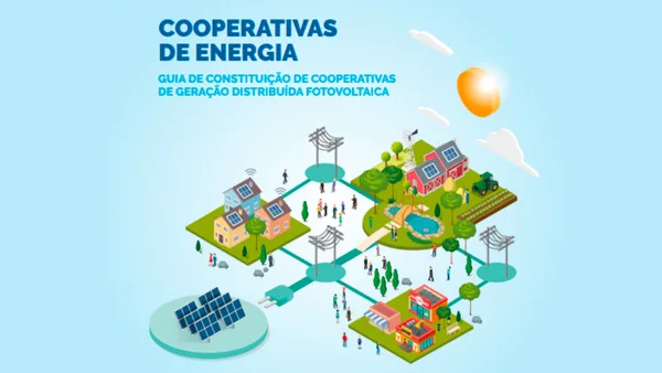 Lançamento da cartilha “Cooperativas de Energia – Guia de constituição de Cooperativas de Geração Distribuída Fotovoltaica”
