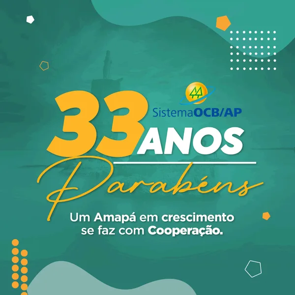 OCB-AP comemora 33 anos de cooperação com o desenvolvimento do Estado