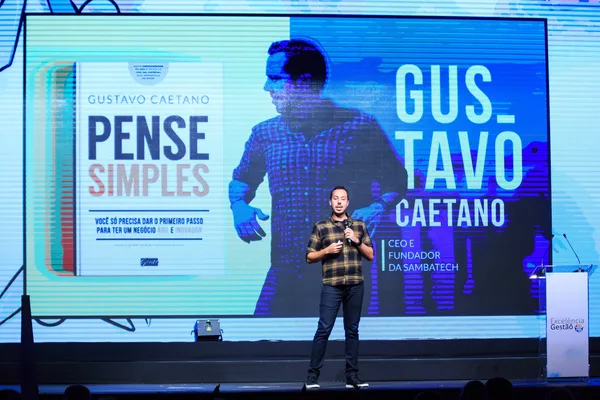 INOVAR NÃO É MAIS UMA OPÇÃO