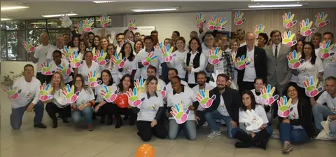 Entidades recebem doações da campanha Rede Solidária da Coopatrigo, no Rio Grande do Sul