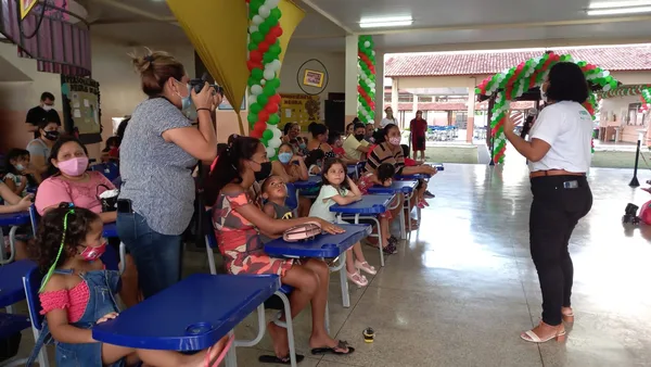Dia de Cooperar da OCB-AP e ação social da Jucap dão assistência a famílias em vulnerabilidade social