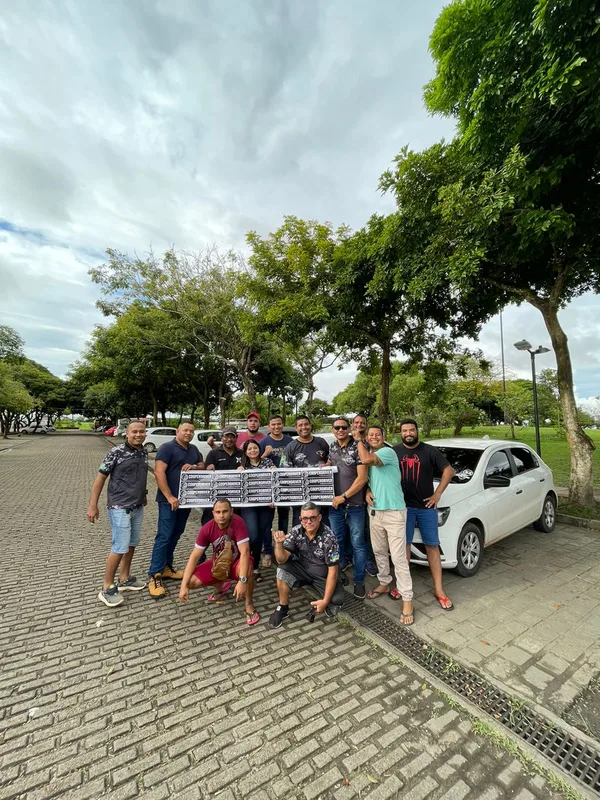 Adesivaço convoca motoristas parceiros para novo aplicativo de transporte de passageiros em Macapá