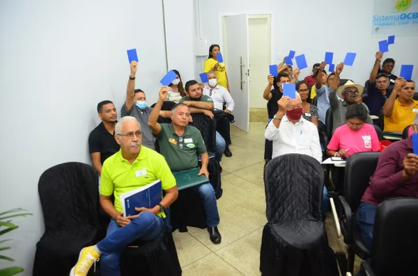 OCB Amapá aprova Plano de Trabalho e Orçamento Anual para 2022