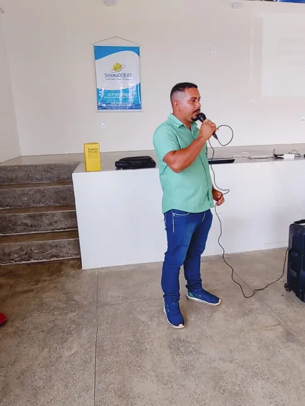 Sistema OCB Amapá orienta preparação da Assembleia Geral da COMARU