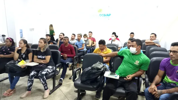 Planejamento Estratégico: AMAZONBAI capacita cooperados e colaboradores