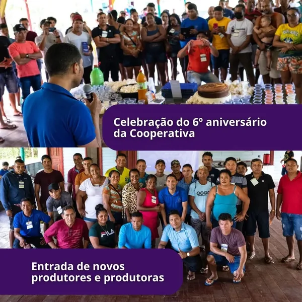 Assembleia Geral Amazonbai