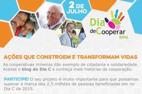 Por todo o Brasil!
