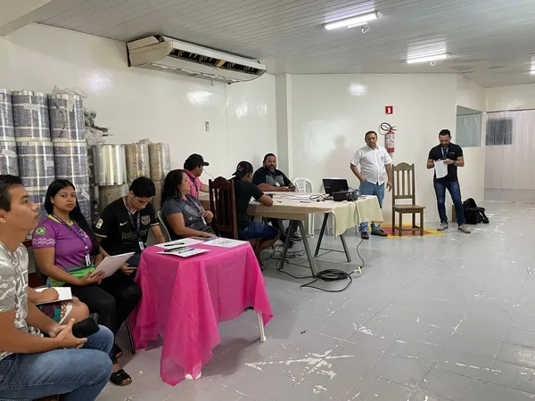 Cooperativa Bio+Açaí promove Curso de Boas Práticas de Fabricação de polpas de frutas congeladas