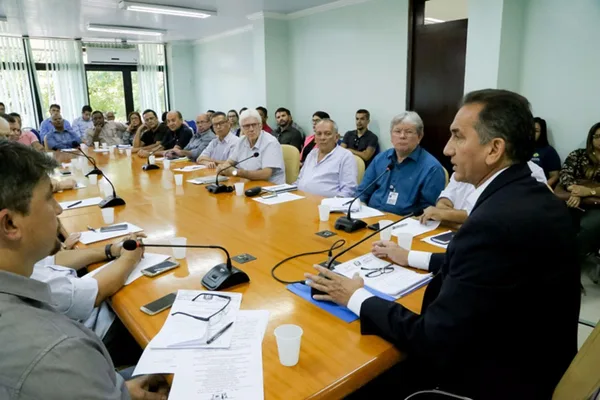 Câmara Setorial de Produção de Alimentos realiza primeiro encontro técnico
