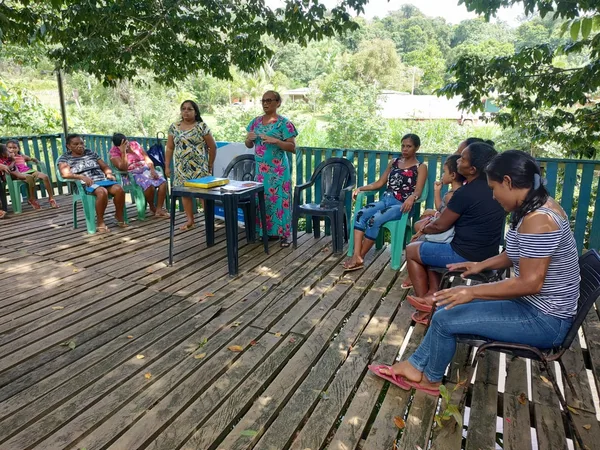 Cooperativa de mulheres castanheiras do Cajari elege nova diretoria