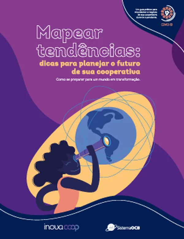 Livro digital mostra como mapear tendências para o pós-covid