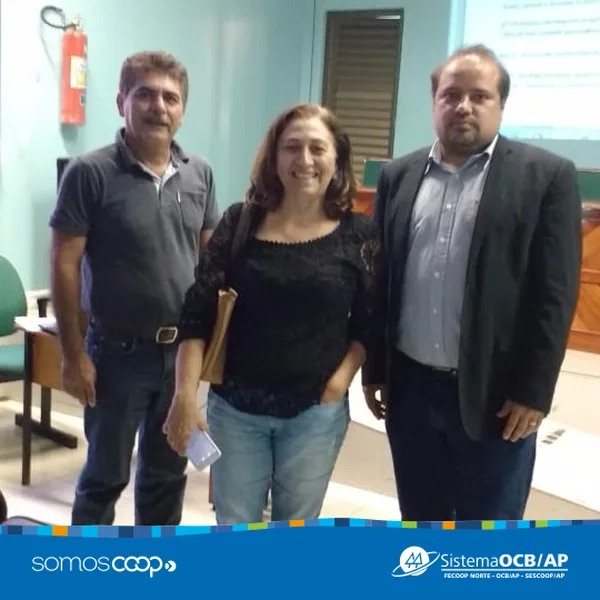 Sistema OCB-AP participa do processo de reformulação da CIE-AP