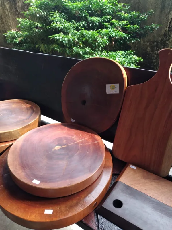 Cooperativas expõem seus produtos na programação de 20 anos de aniversário do Museu Sacaca