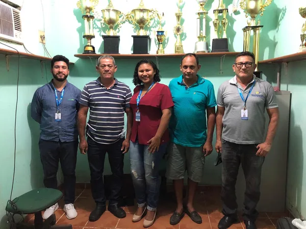 Comfcoi recebe a visita do Sistema OCB-AP