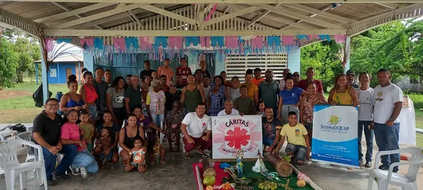 Comunidade de Conceição, na região do Maracá, conhece o cooperativismo como modelo de empreendimento
