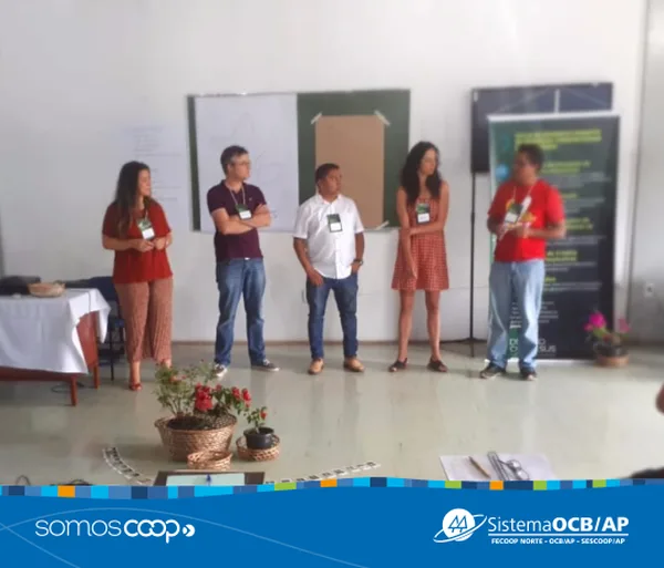 Cooperativas do Amapá participam do Desafio Conexsus que visa compor novos arranjos de comercialização, negócios comunitários sustentáveis e ampliação de acesso ao crédito