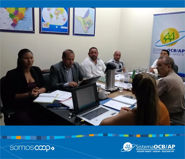 Sistema OCB-AP realiza 4ª Reunião do Conselho de Administração