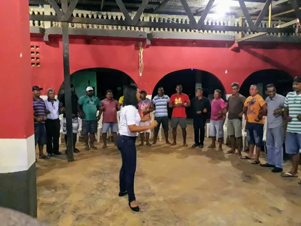 Cooperativa de Mineração é constituída em Tartarugalzinho