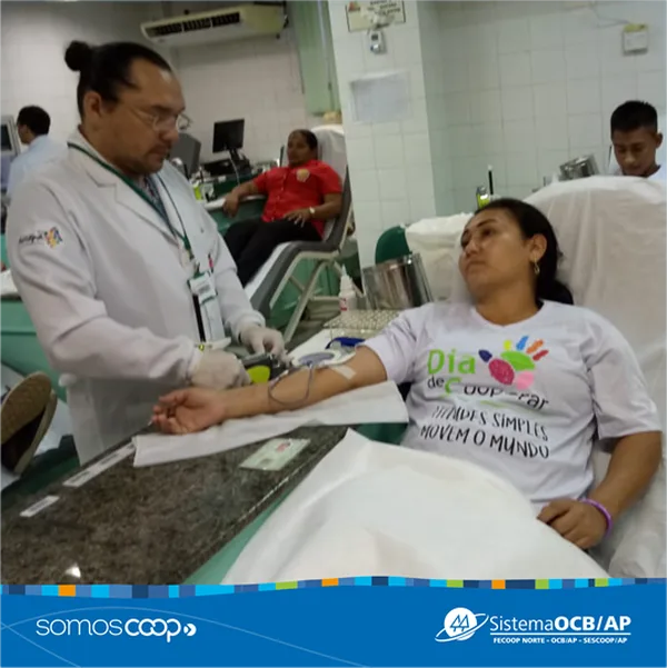 Cooperativa Equinócio mobiliza cooperados, familiares e a comunidade amapaense em prol da vida