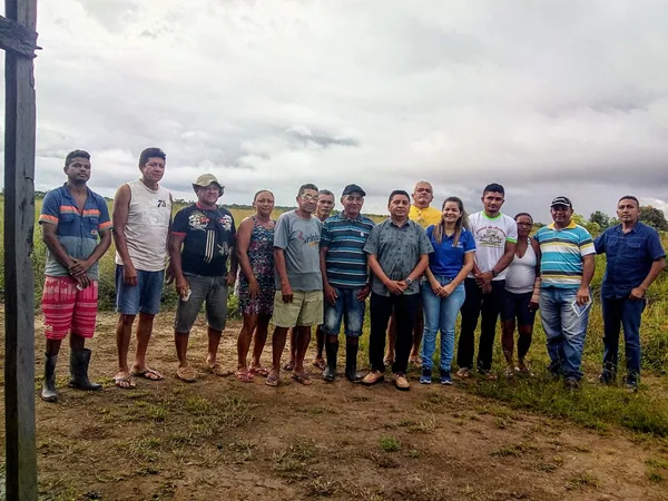 Cooperativa do Maruanum realiza AGO e Produtores da Comunidade do Santo Antônio da Pedreira discutem Cooperativismo